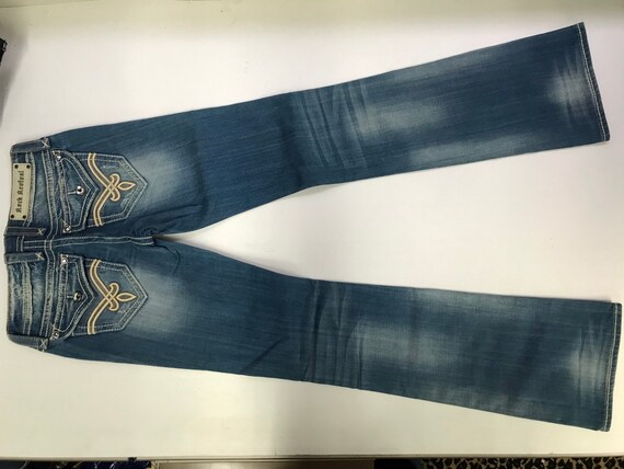 Rock Revival WOMEN Size 26 Inseam 33 