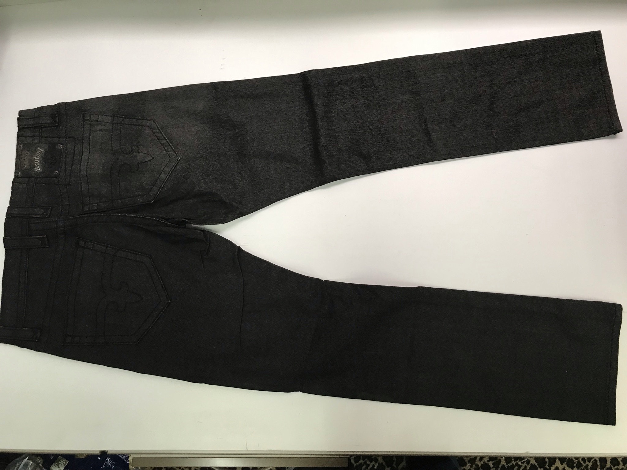 Rock Revival Men NIGEL Rock Slim Size 