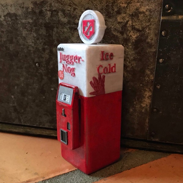 Juggernog Mini Fridge Etsy