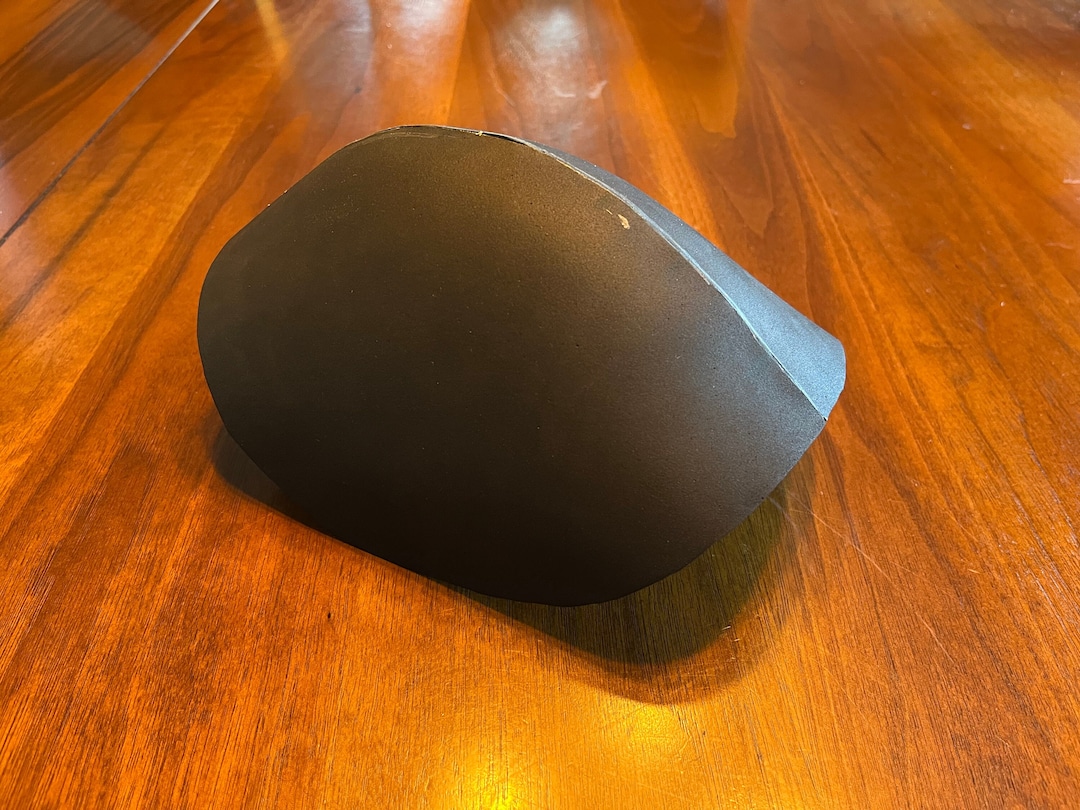 Simple Foam Pauldron shoulder Pad Template/pattern PDF - Etsy