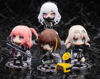 Girls Frontline Ar Team M4a1 St Ar 15 M4 Sopmod Ll Etsy Girls Frontline Ar Team M4a1 St Ar 15 M4 Sopmod Ll Etsy