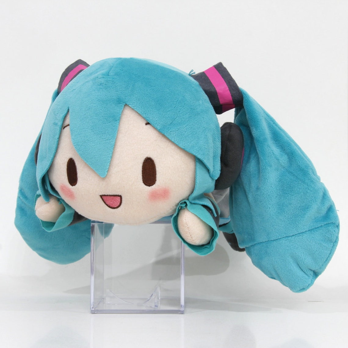 Vocaloid Hatsune Miku Special Jumbo Nesoberi Plush Doll å鳿ªæ¥ | Etsy