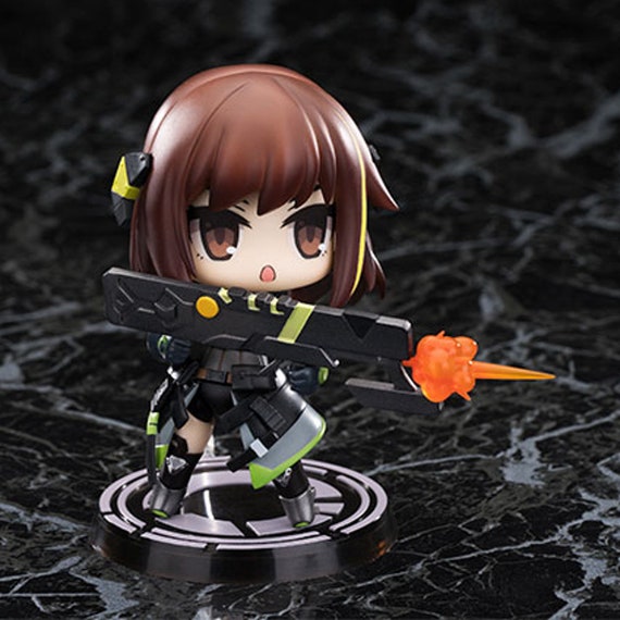 Girls Frontline Defy Disobedience Team M4a1 Ar15 An94 Etsy