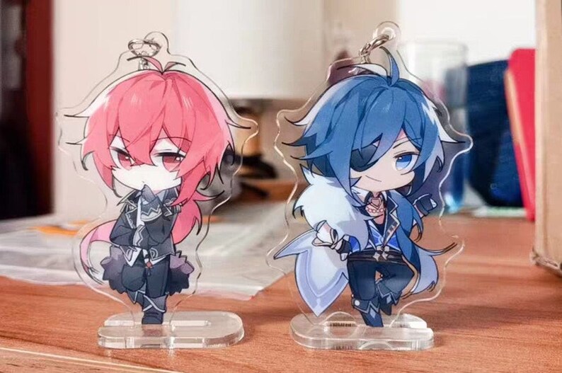 genshin impact aether figure