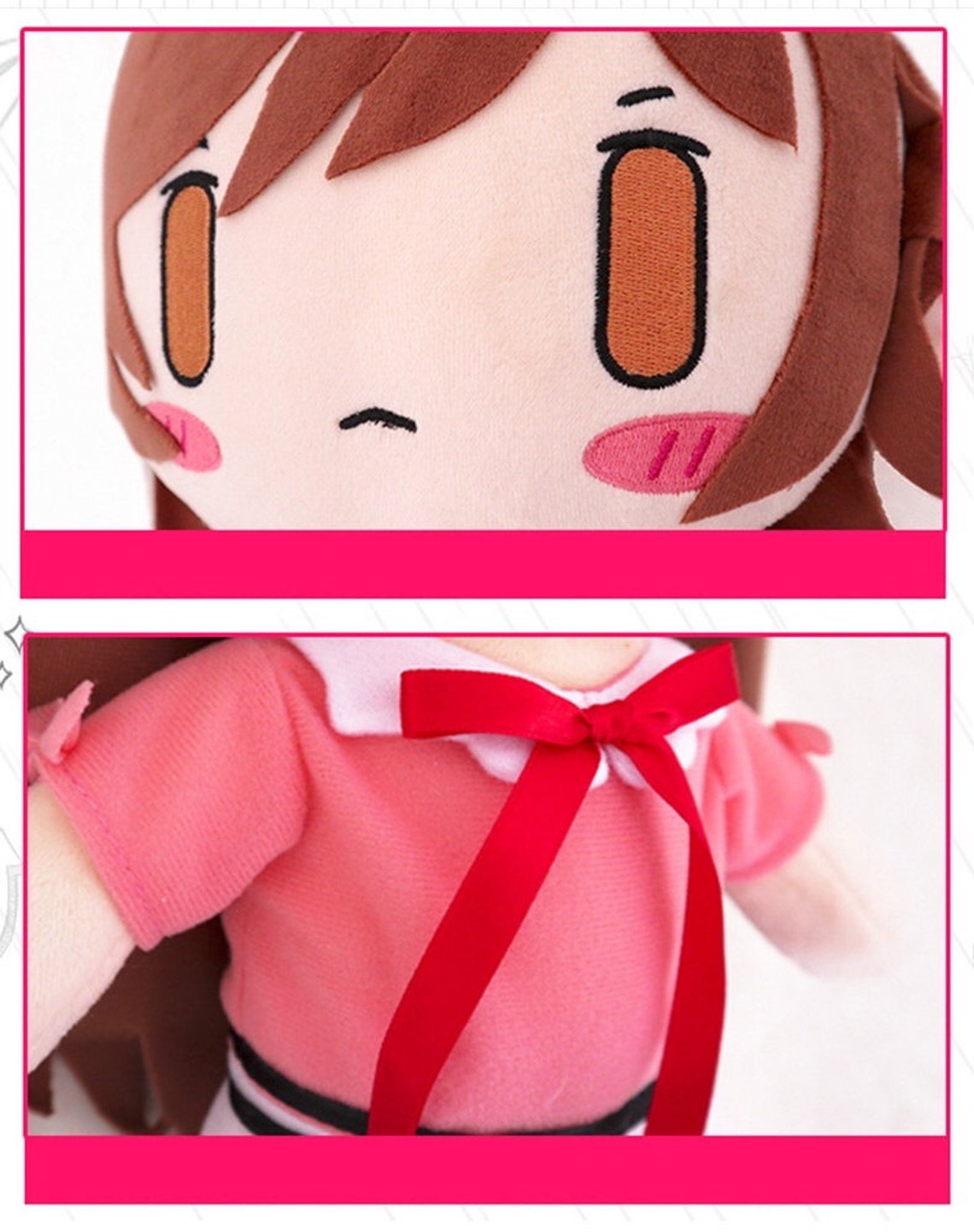 chizuru plush