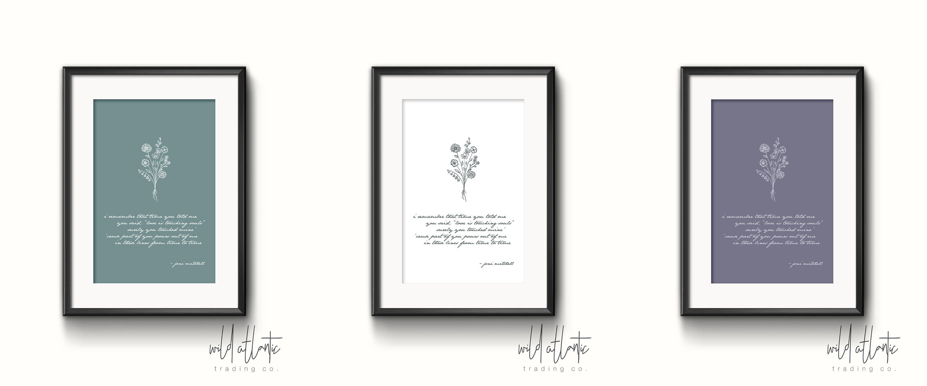 Printable A Case of You Digital Download Lyrics Print Etsy