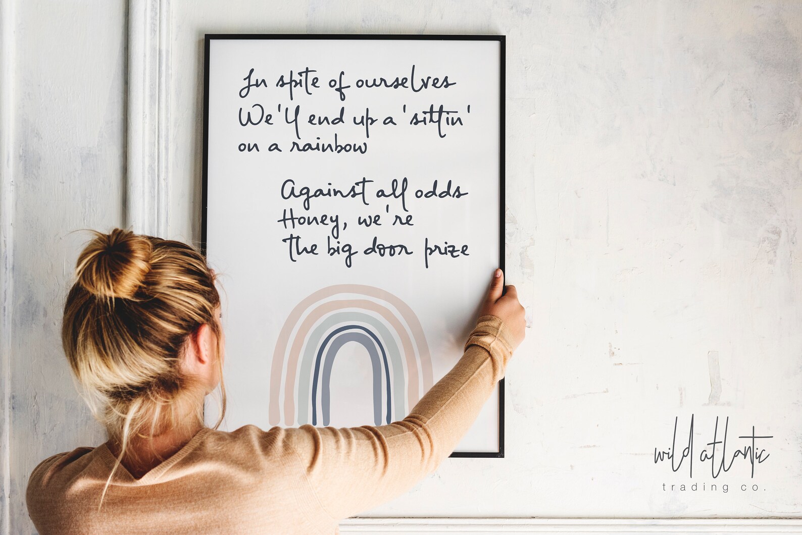 Printable in Spite of Ourselves John Prine Lyric Digital - Etsy