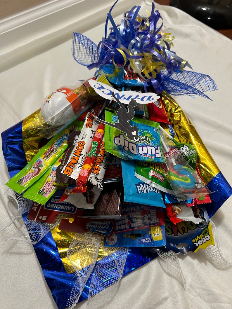 Boys Dance Recitals Chocolate, Candy Bouquet, Chocolate Bouquet, Candy Bouquet Dance Recitals