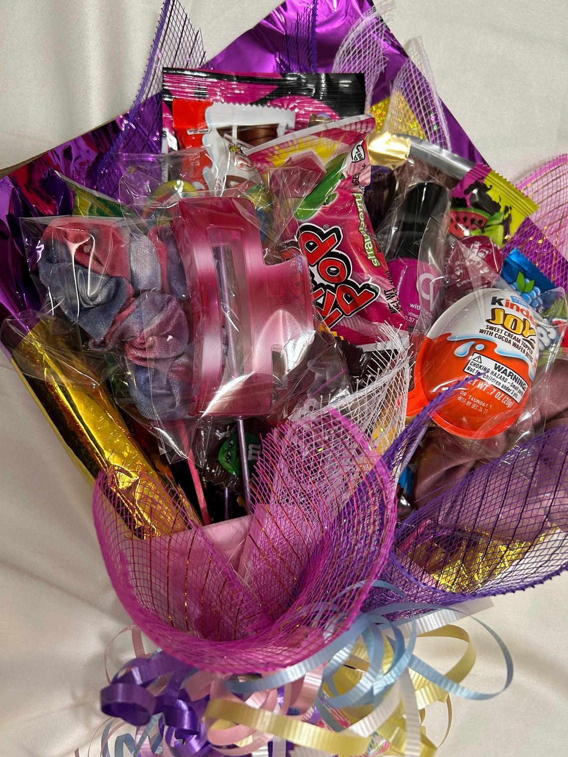 Dance Recitals Chocolate Candy Bouquet Chocolate Bouquet Etsy