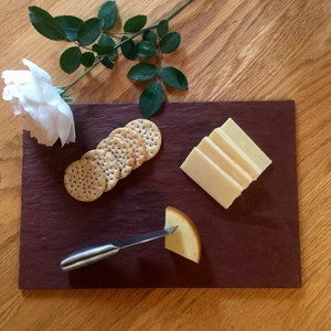 Slate Charcuterie board