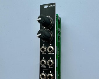 MRG ONDE VCO with Sine.