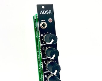 MRG ADSR 4HP DIY Envelope Generator Eurorack Module
