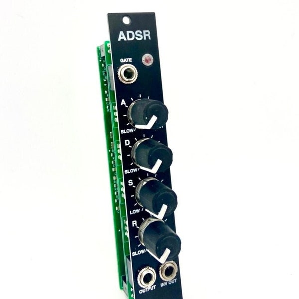 MRG ADSR 4HP DIY Envelope Generator Eurorack Module