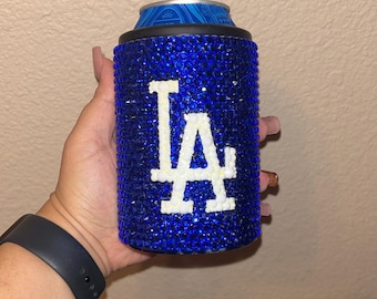 LA Dodgers Edelstahl Koozie
