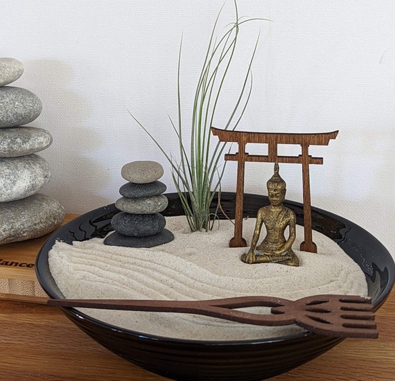 Zen Outdoor Decor