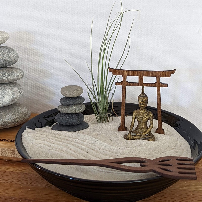 Zen Garden Rake - Etsy
