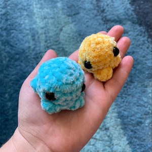 Lil' Squirts - Stress balls, fidget toys, anxiety relief, sensory toys, desk pets