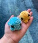 Lil' Squirts - Stress balls, fidget toys, anxiety relief, sensory toys, desk pets