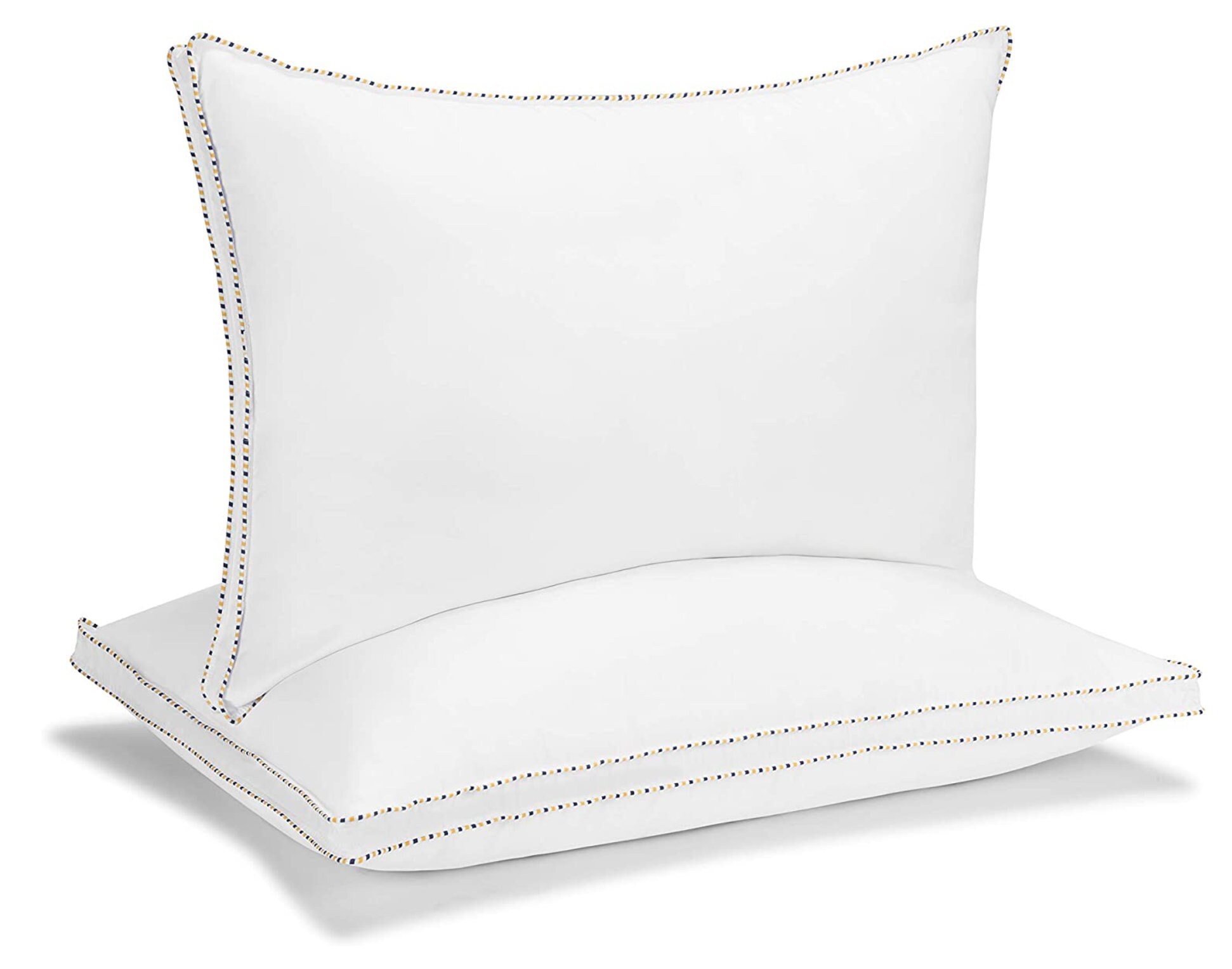 Sleeping Pillow Standard Size Pillow 20x26 White Pillows for Bed