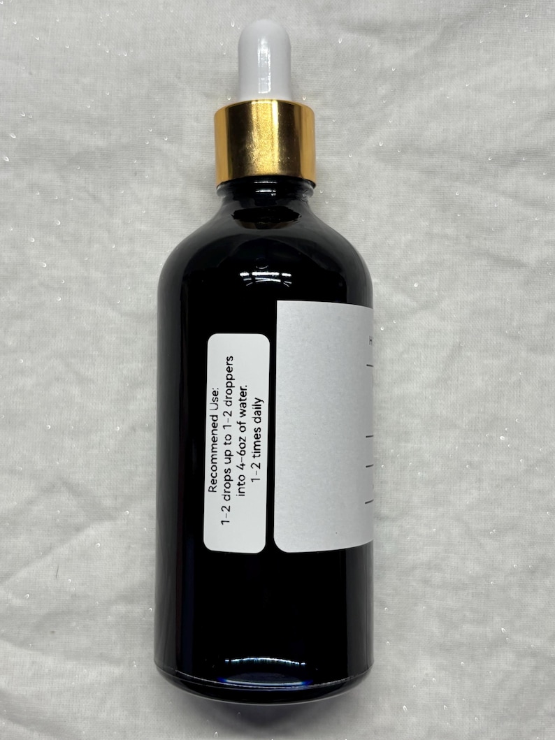 Methylene Blue 2% Solution (Higher Potency) Ultra Strength Nano Liquid - 100ml image 3