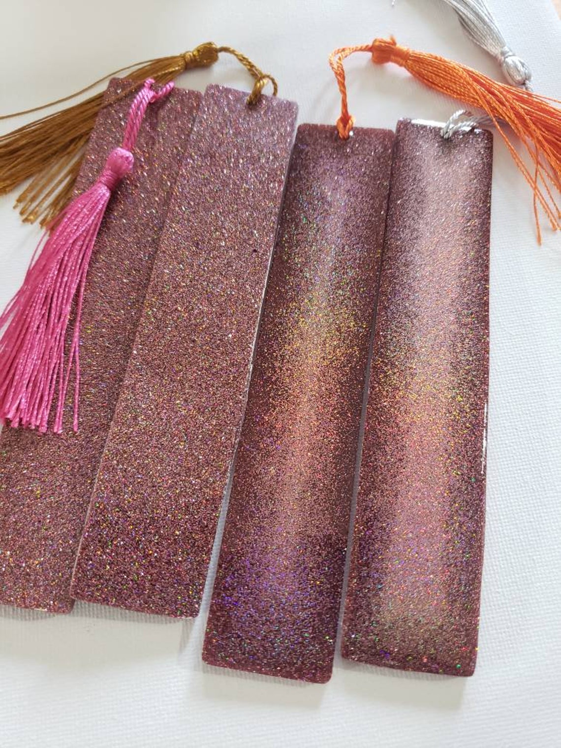 Holographic Bookmark Etsy