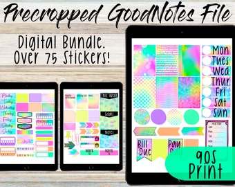 90s Calendar Etsy