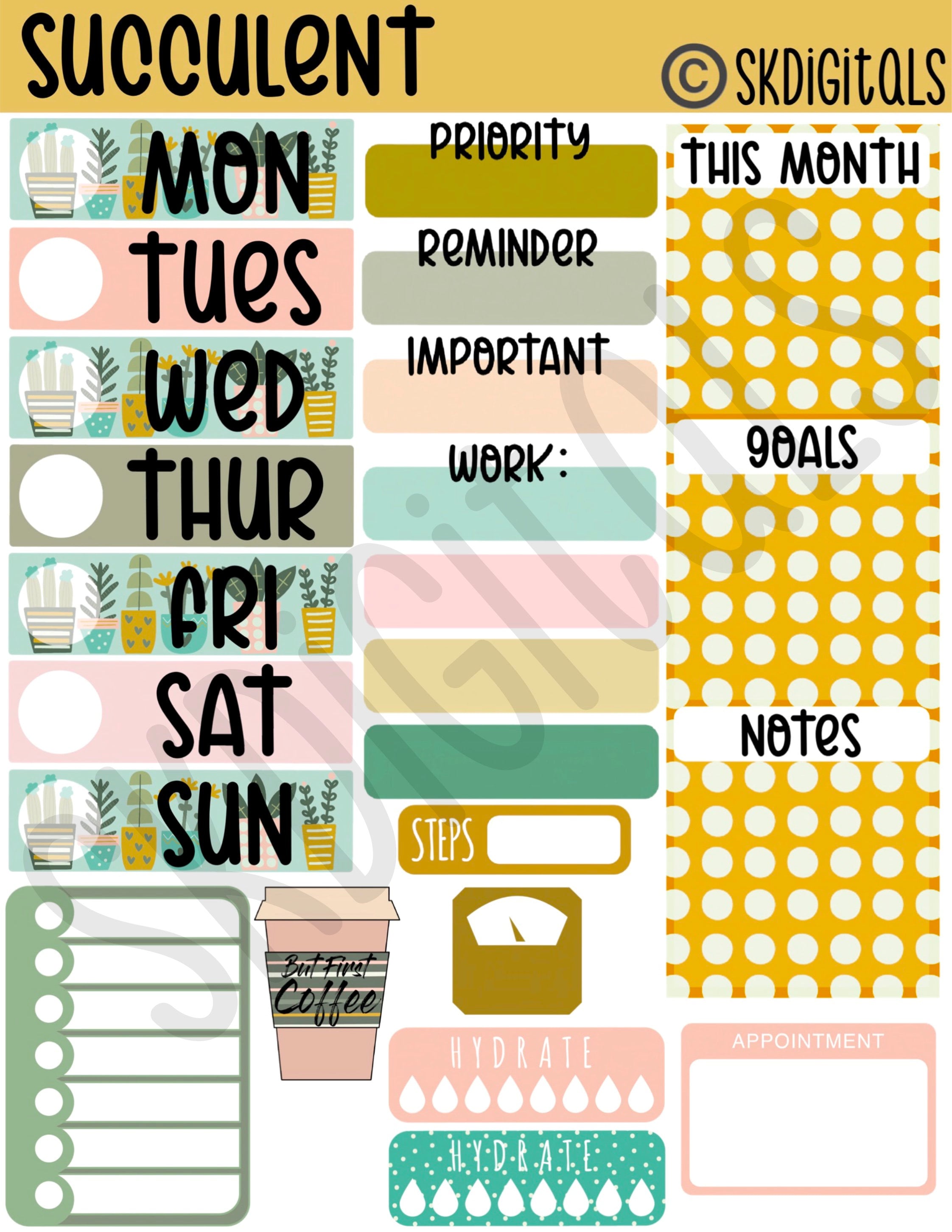 hanri goodnotes stickers hanri goodnotes stickers