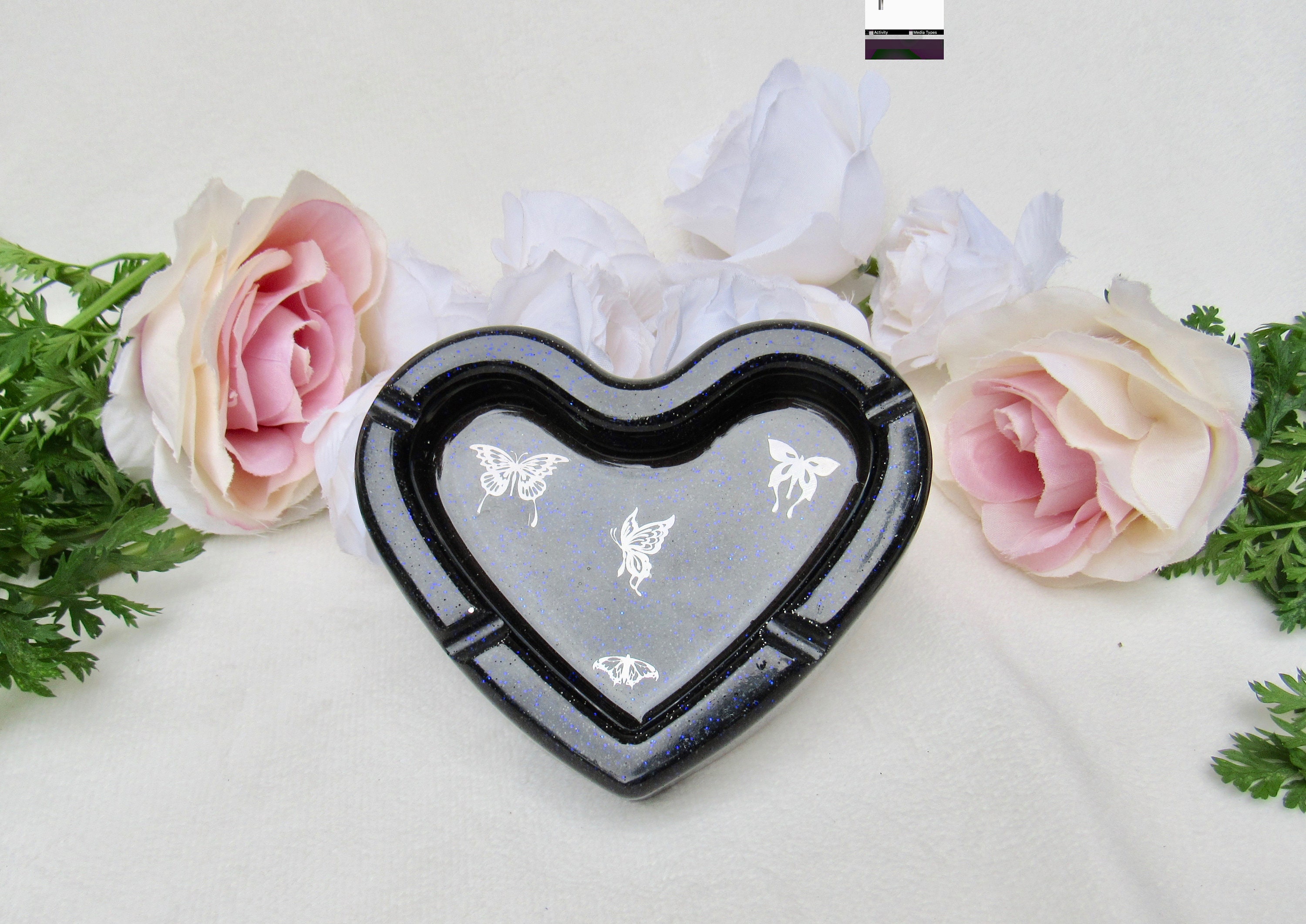 Attractable Custom Purse Jewelry-magnet Key Holder Multi Pk Rose