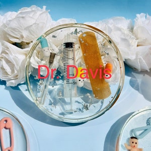 Doctor Coaster or Paperweights - Gifts for: Medical Professionals, Registered Nurses, Pediatricians, Pathologists, Hospital Assistants