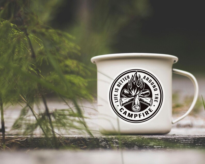 Premium Vinyl Stickers On A Sheet: High Resolution Printing | We Print Your Design! | Indoor/Outdoor Waterproof | Free Proof Before Printing image 16