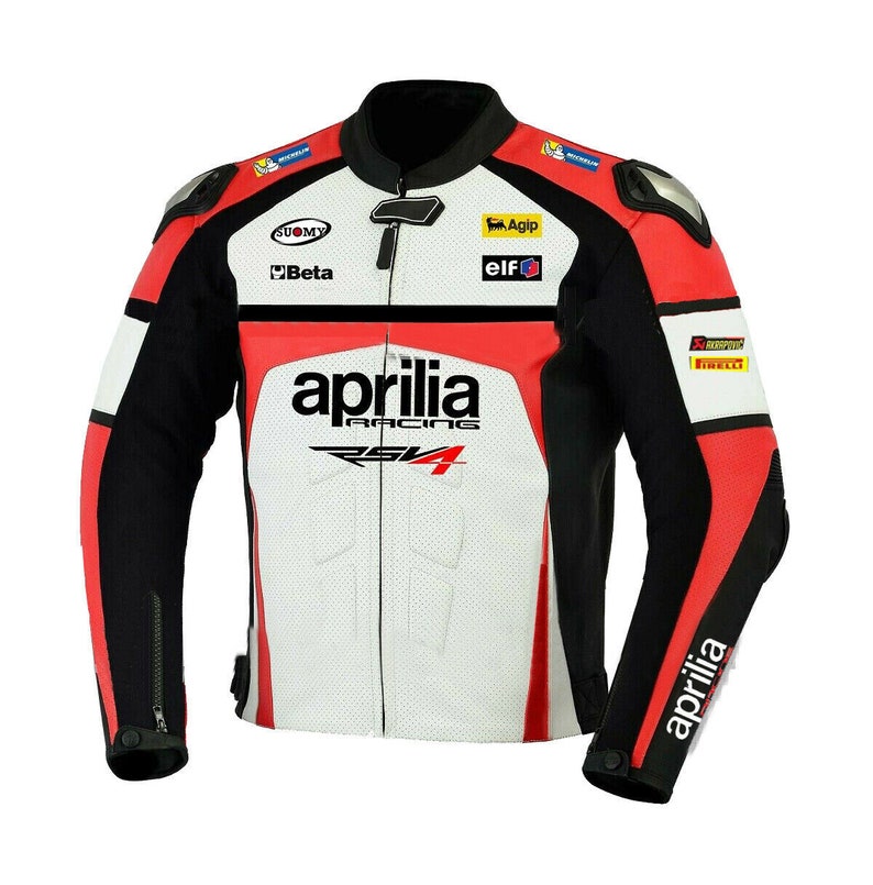 bike race jacket