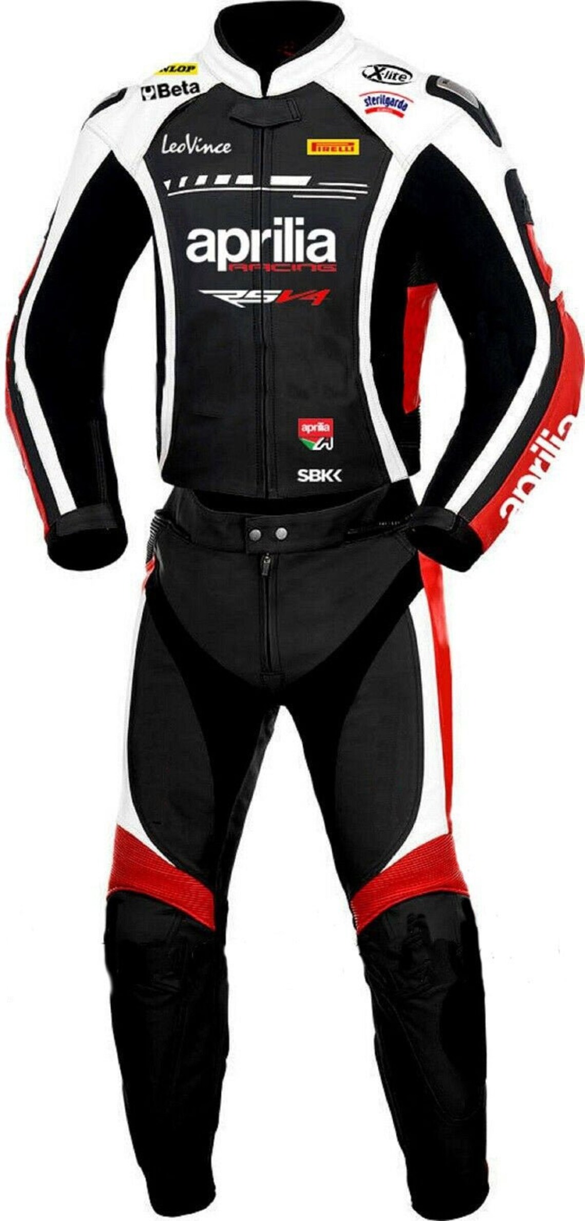aprilia riding gear