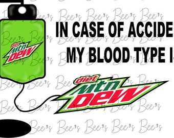 My Blood Type is Diet Mountain Dew Digital Download PNG Svg - Etsy My Blood Type is Diet Mountain Dew Digital Download PNG Svg - Etsy