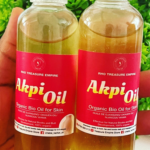 AKPI OIL 120mls