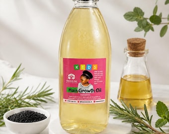 1 litre Kids Hair Growth oil