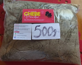 500g Authentic Chebe Powder | Direct from Chad