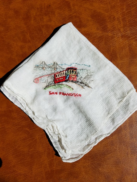 San Francisco hankerchief