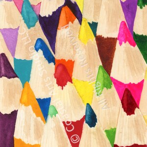 COLOR CANDY  Art Prints  Stonington CT    Gifts