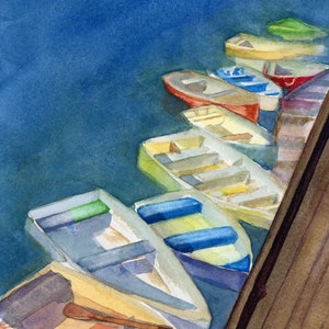 WAITING Notecards Gifts Mystic Stonington CT