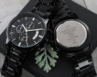 watches for groom