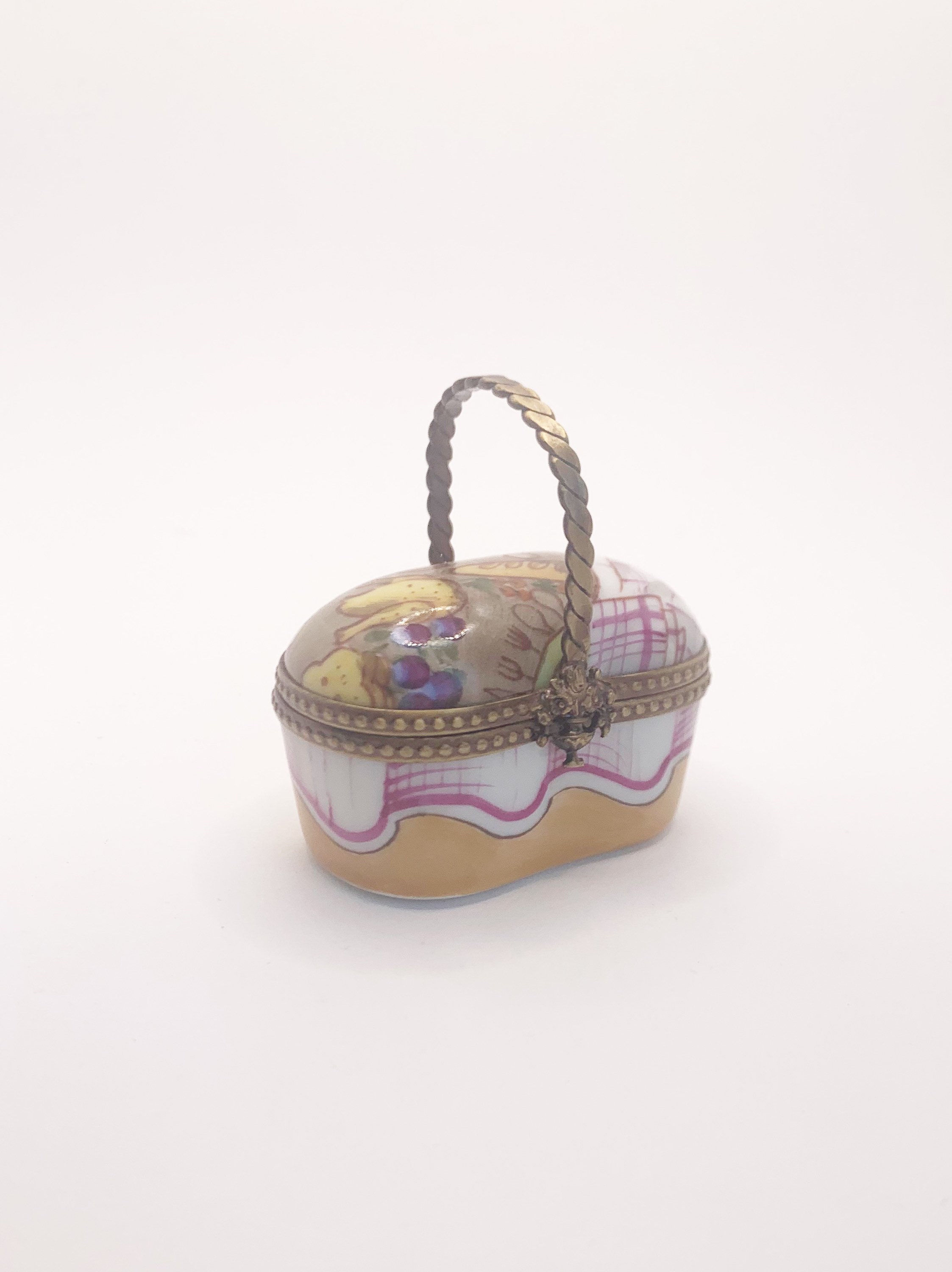 Limoges trinket box - Etsy 日本