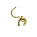 see more listings in the Nasenpiercing 750 Gold section