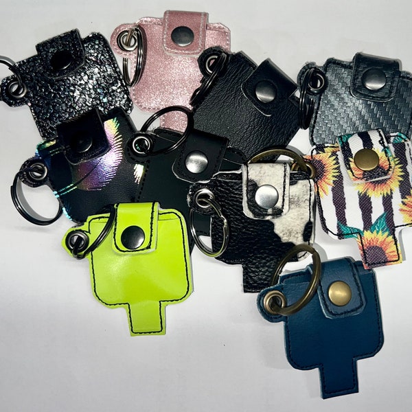 Square Card Reader Keychain