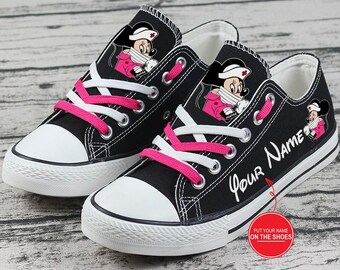 converse nurse shoes