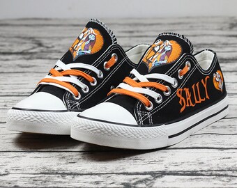 vans jack and sally shoes