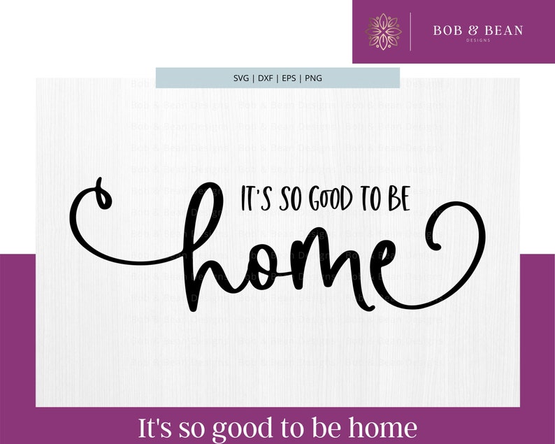 Download Home Sign Svg It S So Good To Be Home Svg Svg Farmhouse Home Svg Home Decor Svg Home Sweet Home Svg Farmhouse Decor Home Svg Clip Art Art Collectibles Nusajayagroup Com