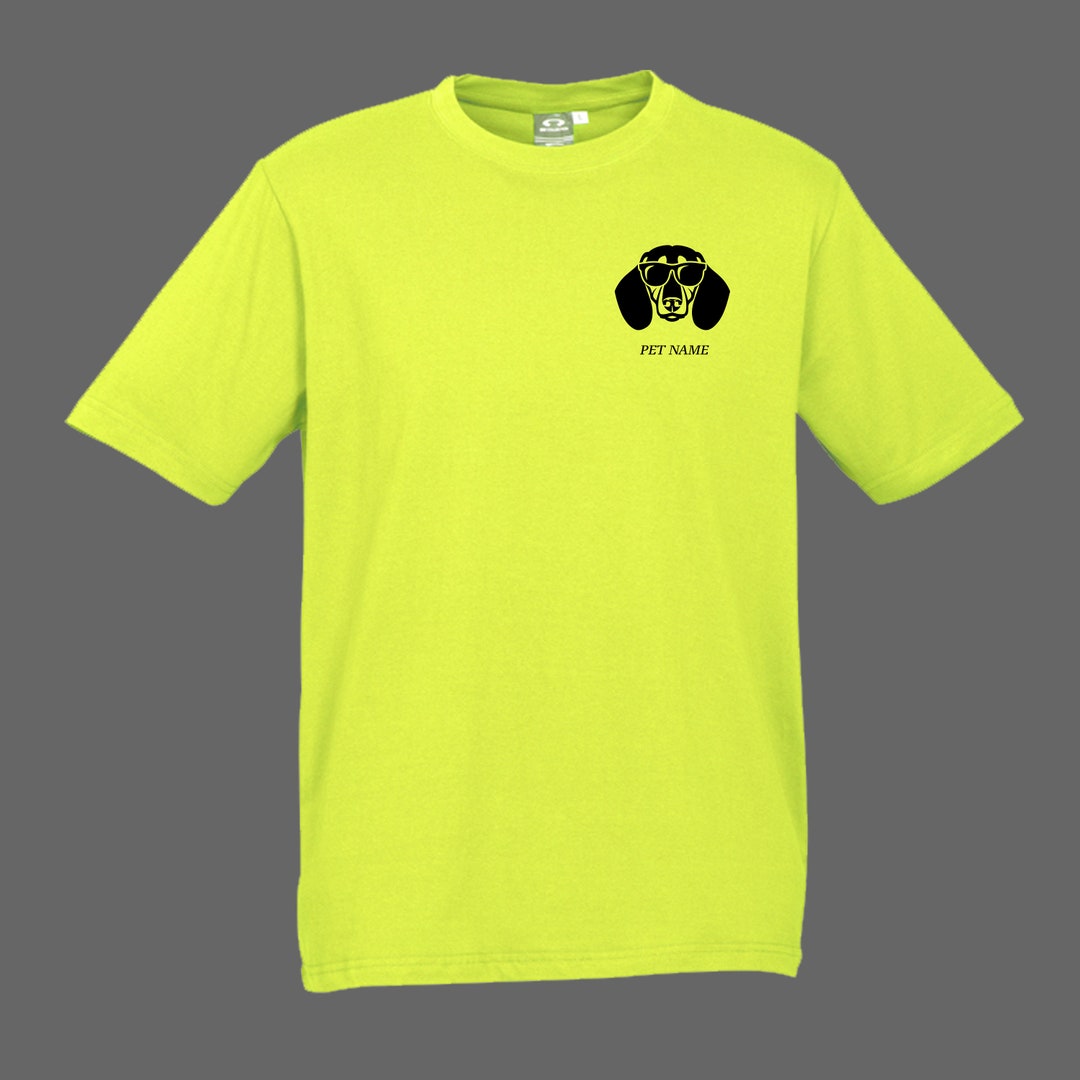 Cute Personalised Dog Shirt Etsy Australia