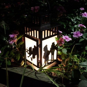 Gravity Falls Character Lantern