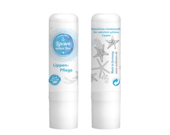 Lipcare - Nature kiss | Bio Lippenpflege Stift von actiMare natural cosmetics