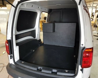 750 Litre Water Storage Tank - Van Water Tank